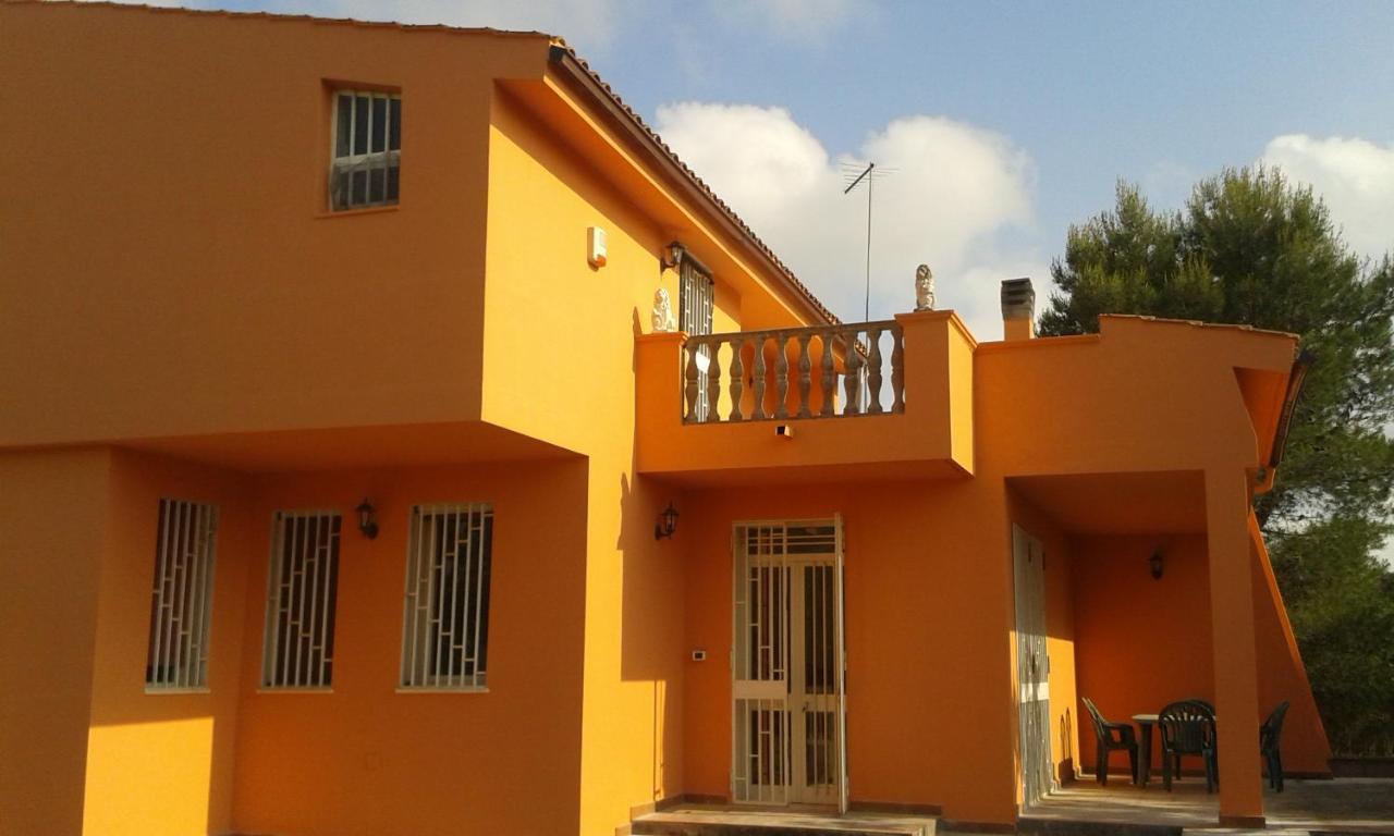 Villa Rustica Nardò Dış mekan fotoğraf