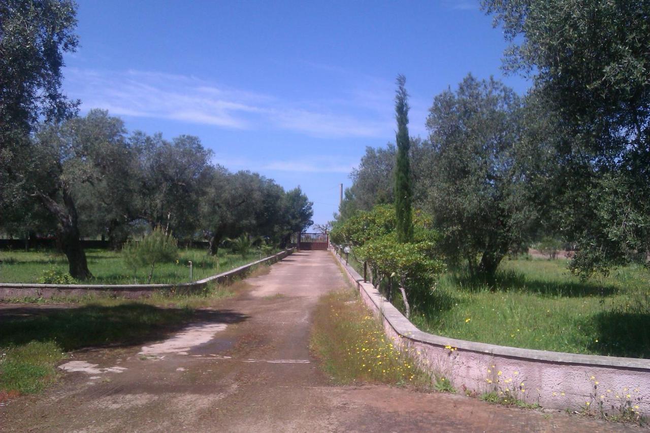 Villa Rustica Nardò Dış mekan fotoğraf