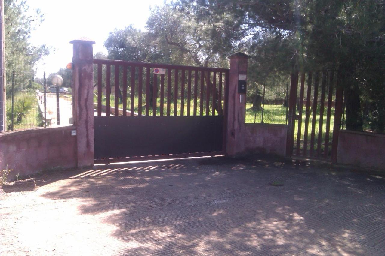 Villa Rustica Nardò Dış mekan fotoğraf